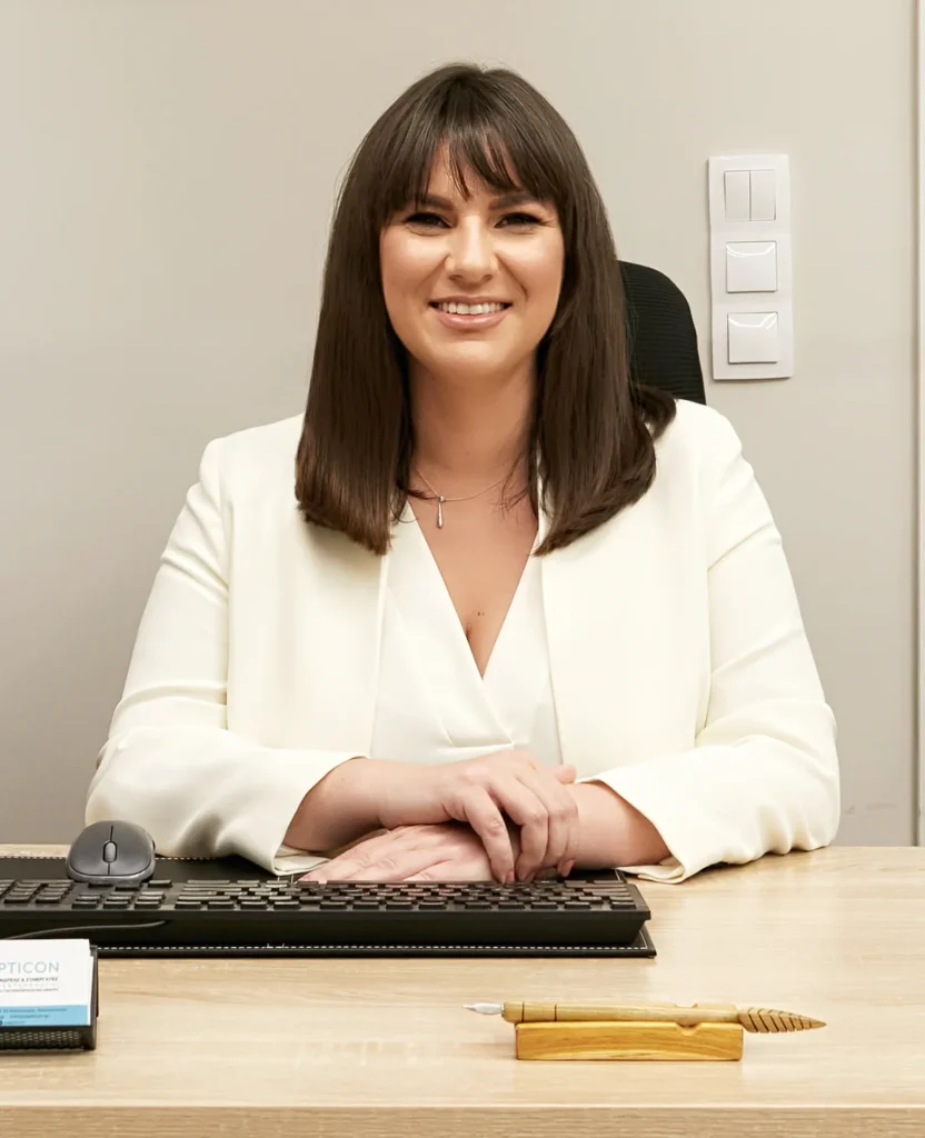 Ευδοξία Στεργίου Γαστρεντερολόγος - Ηπατολόγος