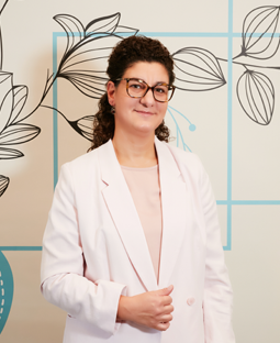 Ανθή Σκουφή, Αναισθησιολόγος Pepticon