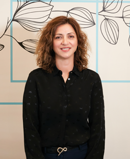 Φωτεινή Μαλούδη, Νοσηλεύτρια Pepticon