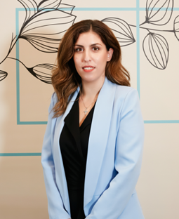 Σοφία-Ειρήνη Αθανασιάδου, Νοσηλεύτρια Pepticon