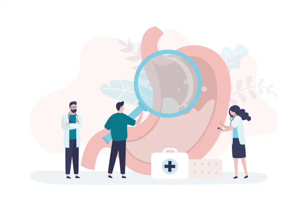 Pepticon Κολονοσκόπηση