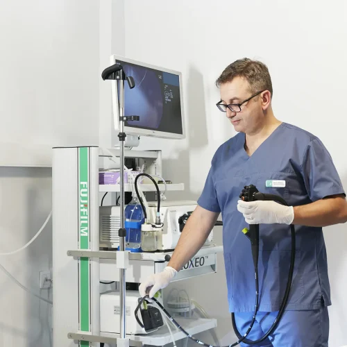 Αίθουσα Ενδοσκοπήσεων Pepticon